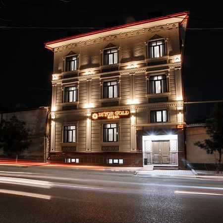 Hotel Diyor Gold Samarkand Exteriér fotografie