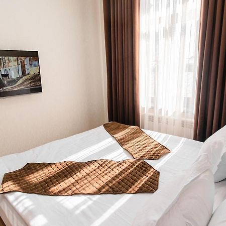 Hotel Diyor Gold Samarkand Exteriér fotografie
