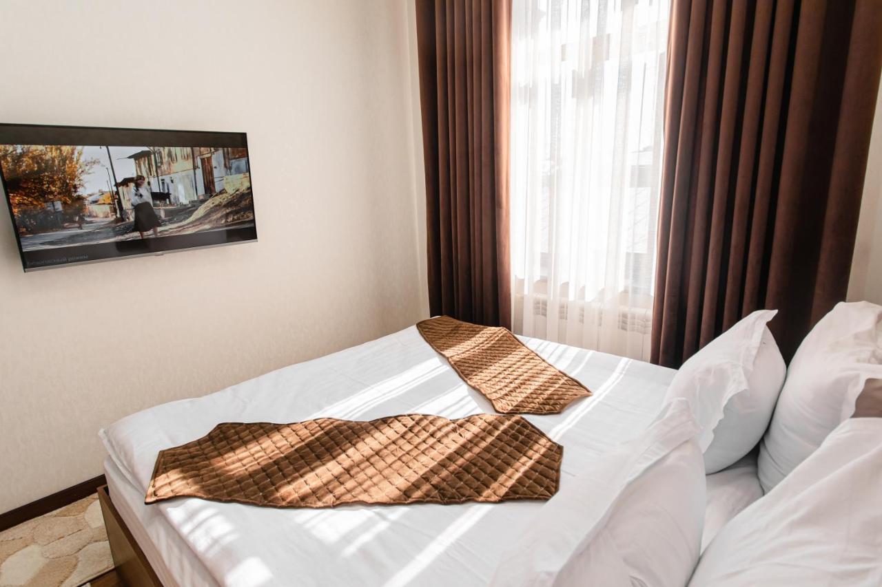 Hotel Diyor Gold Samarkand Exteriér fotografie