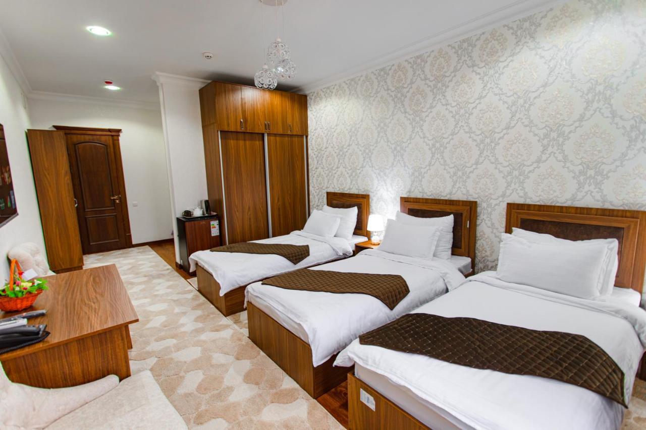 Hotel Diyor Gold Samarkand Exteriér fotografie