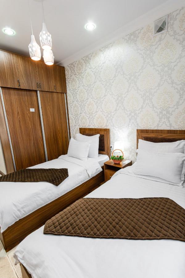 Hotel Diyor Gold Samarkand Exteriér fotografie