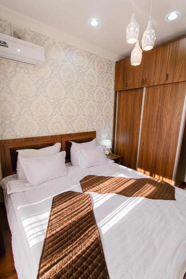 Hotel Diyor Gold Samarkand Exteriér fotografie