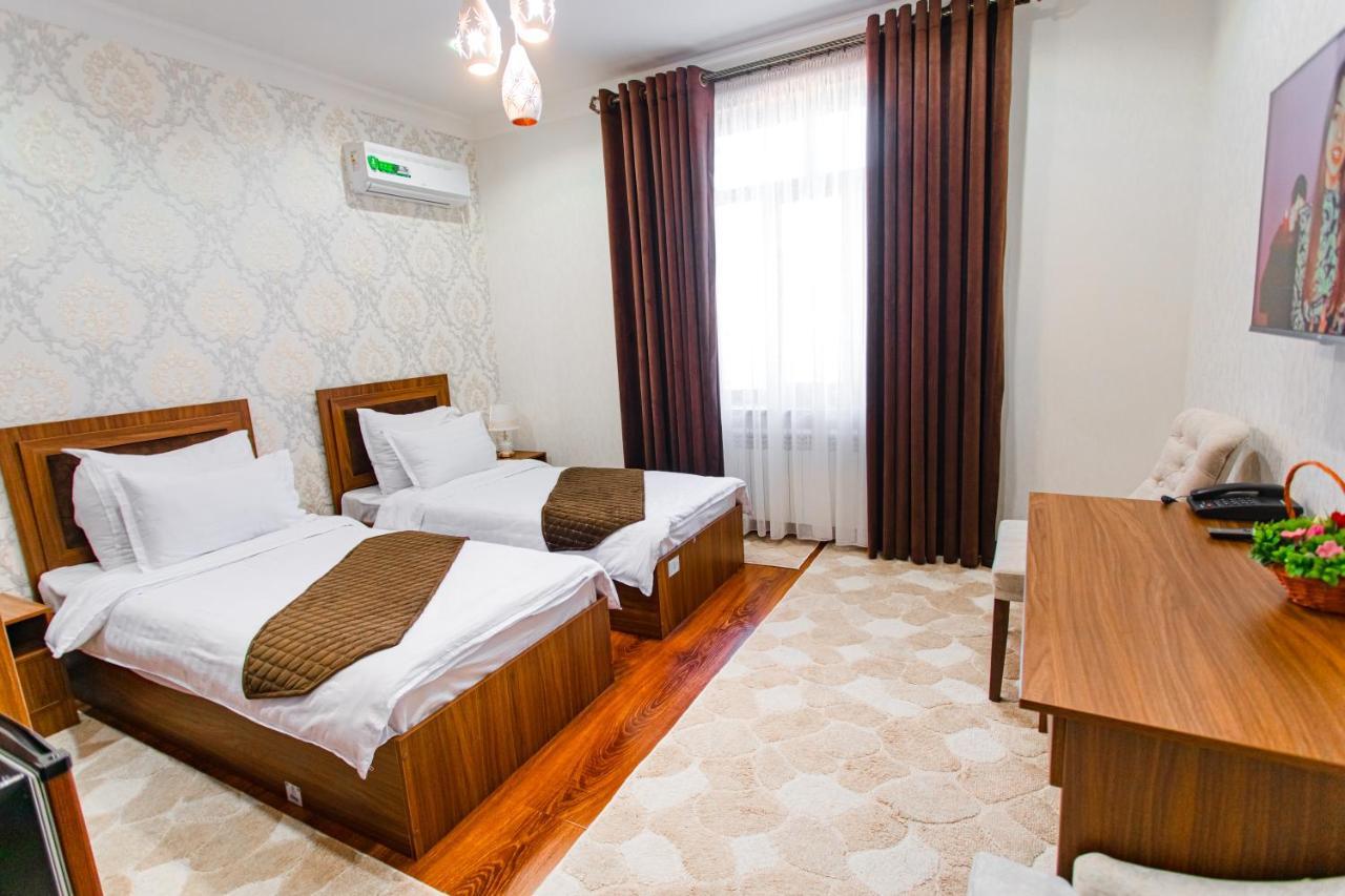 Hotel Diyor Gold Samarkand Exteriér fotografie