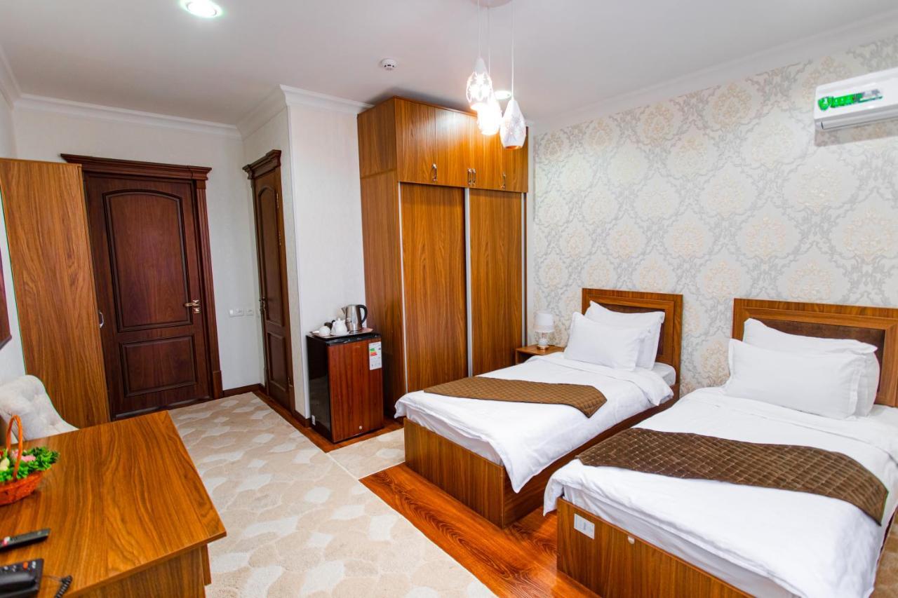 Hotel Diyor Gold Samarkand Exteriér fotografie
