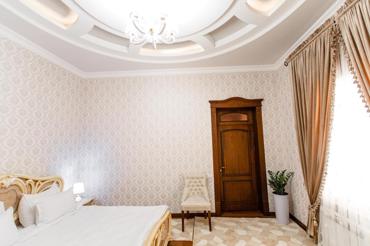 Hotel Diyor Gold Samarkand Exteriér fotografie