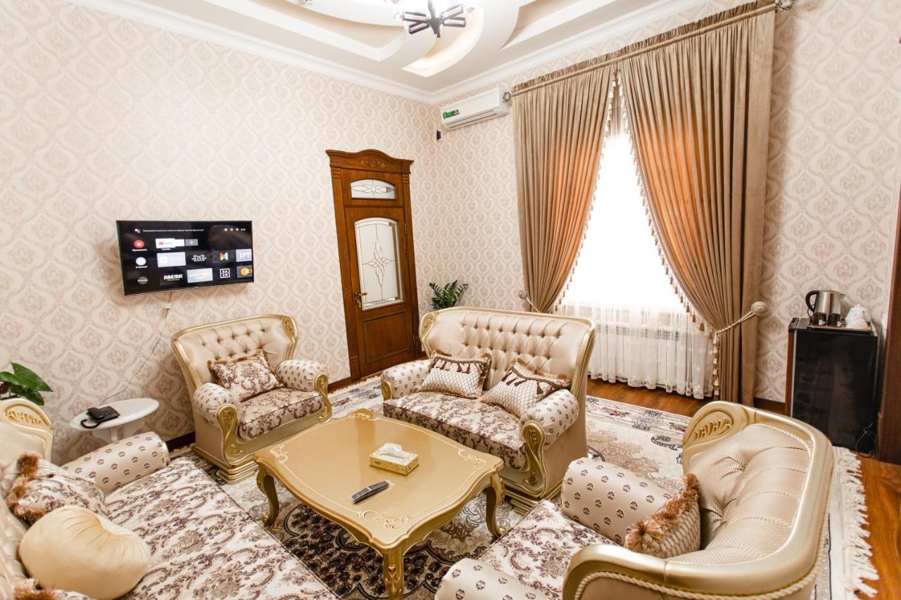 Hotel Diyor Gold Samarkand Exteriér fotografie