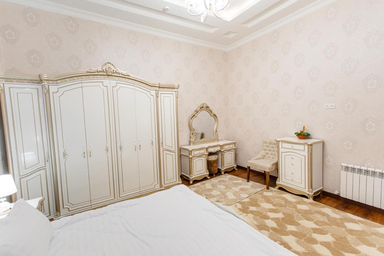 Hotel Diyor Gold Samarkand Exteriér fotografie