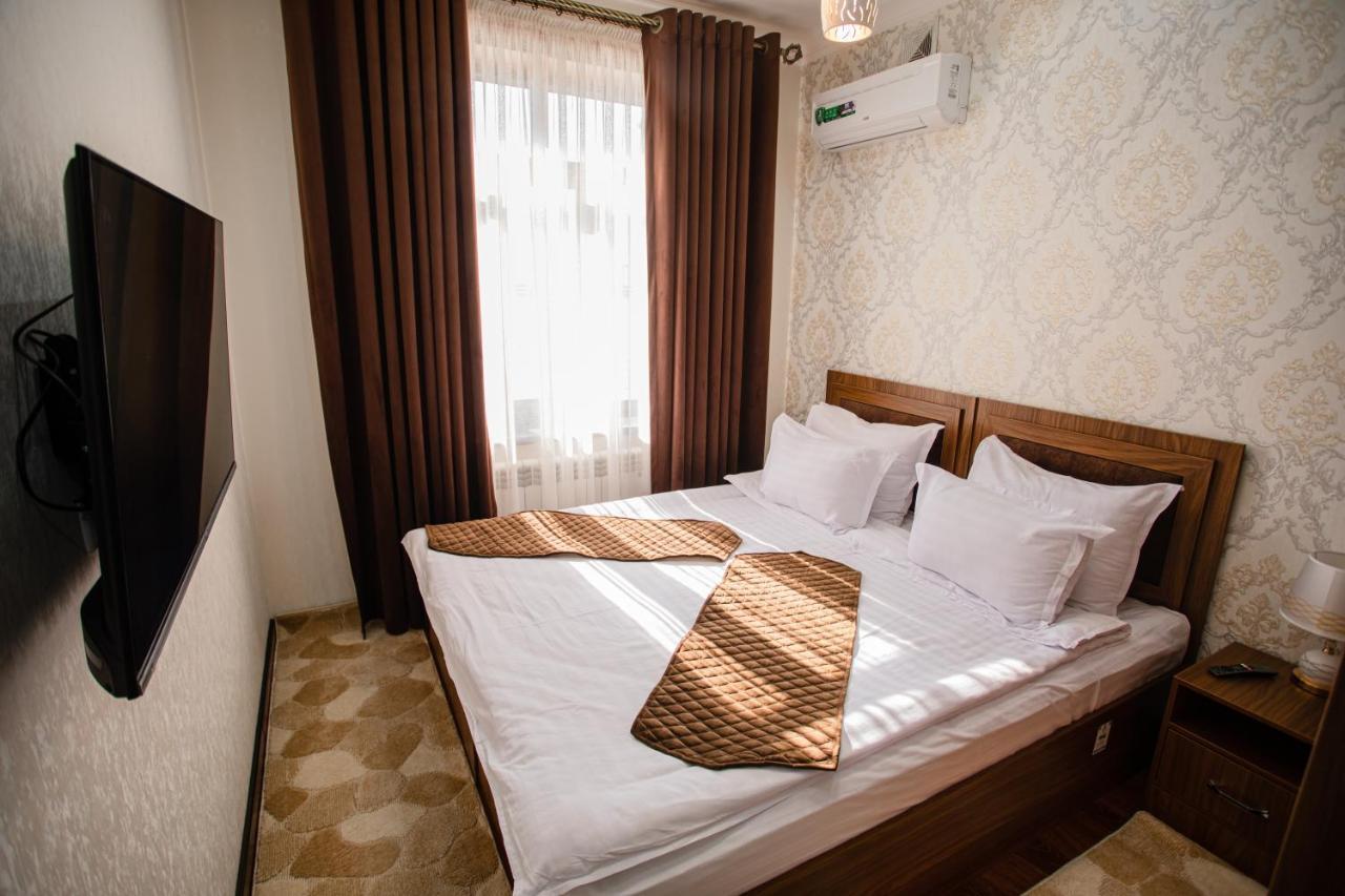 Hotel Diyor Gold Samarkand Exteriér fotografie
