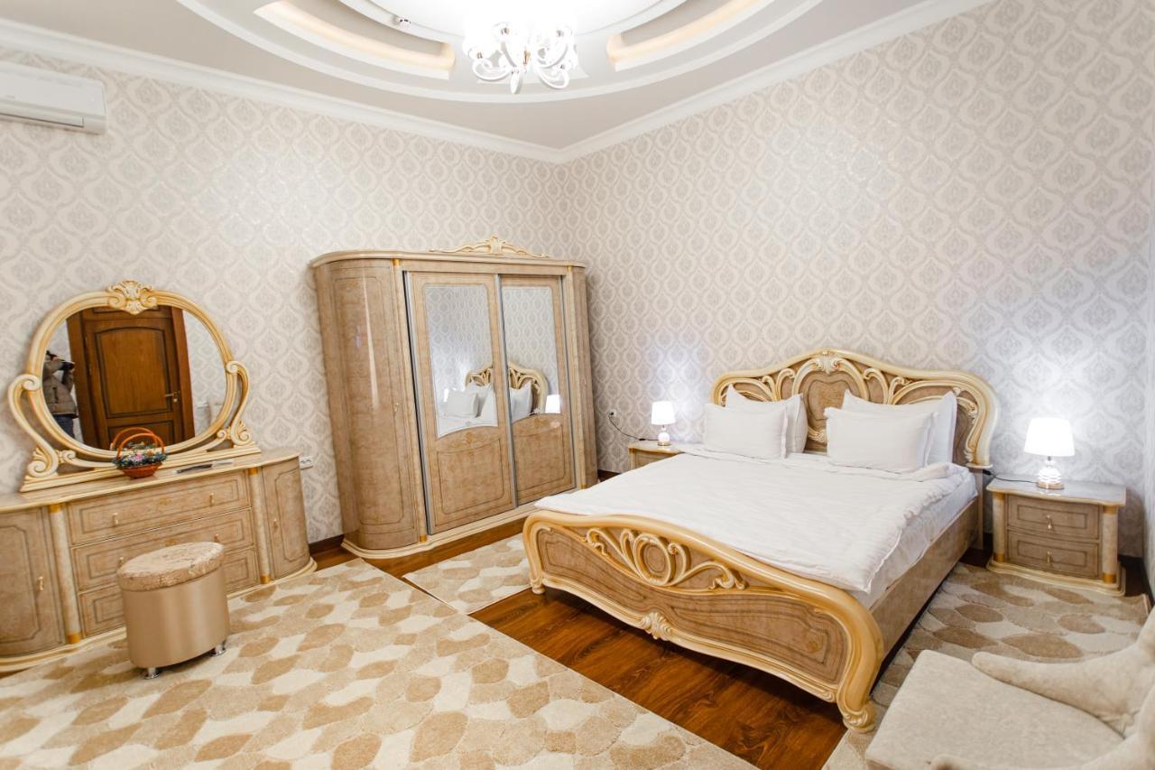 Hotel Diyor Gold Samarkand Exteriér fotografie