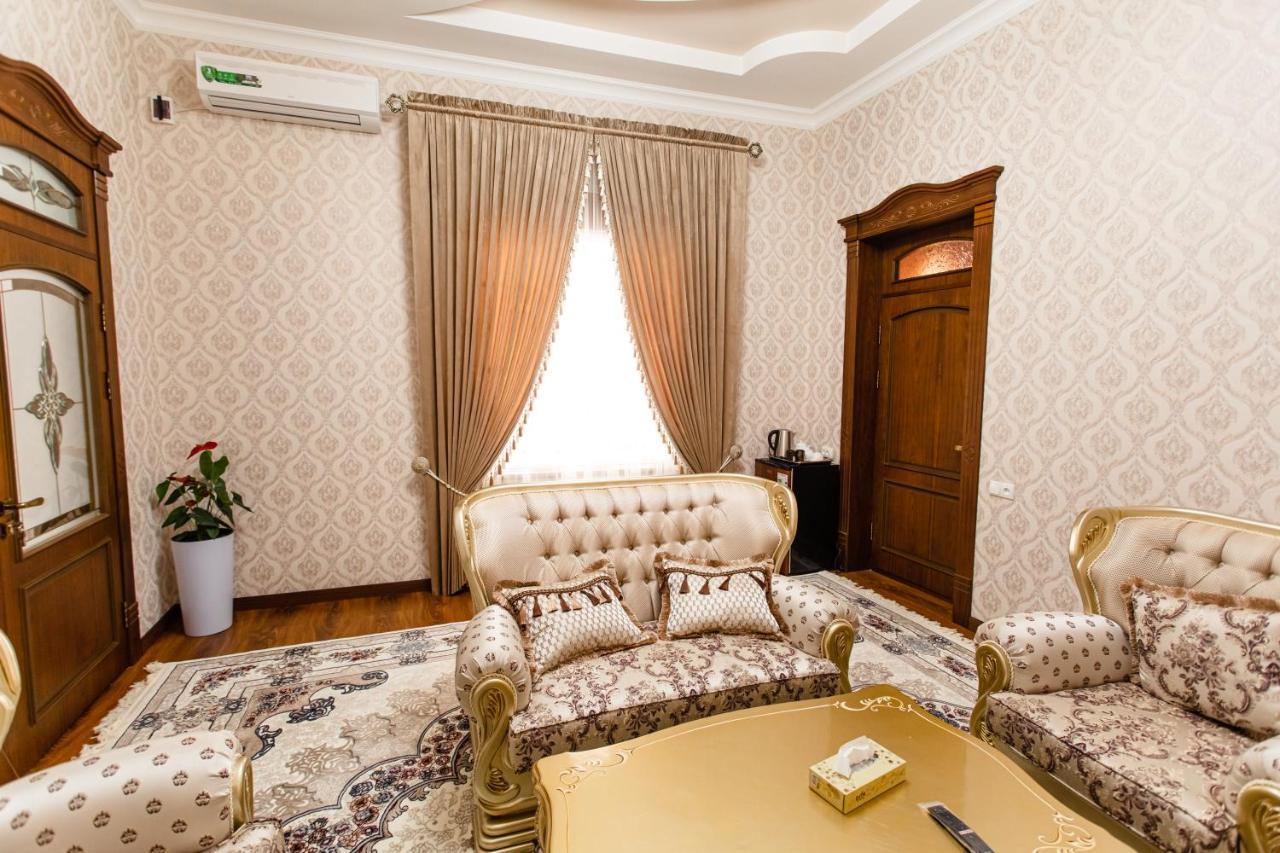 Hotel Diyor Gold Samarkand Exteriér fotografie