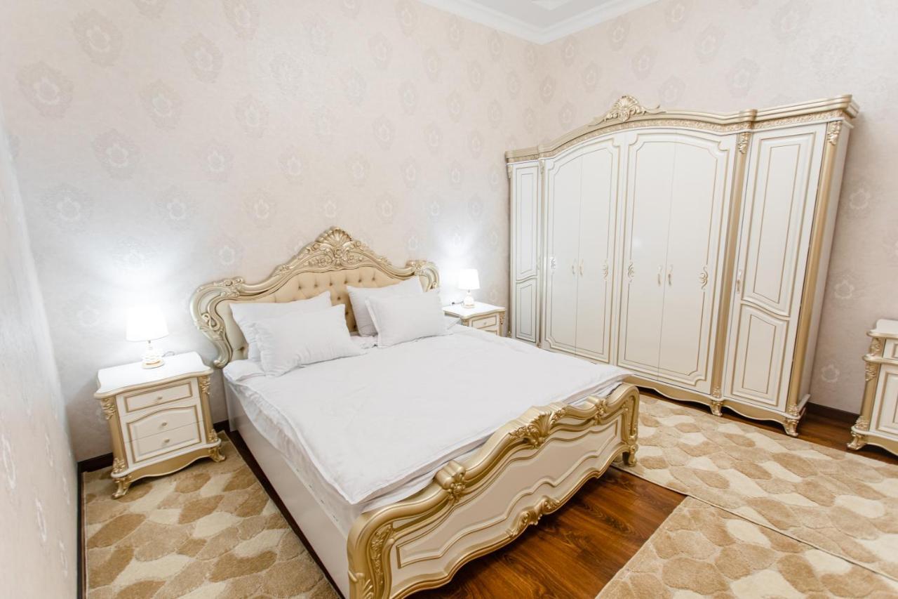 Hotel Diyor Gold Samarkand Exteriér fotografie