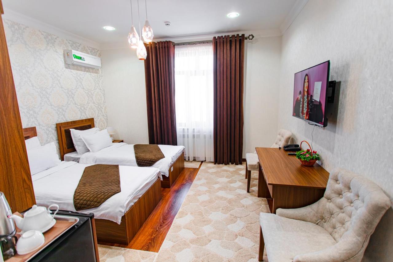 Hotel Diyor Gold Samarkand Exteriér fotografie