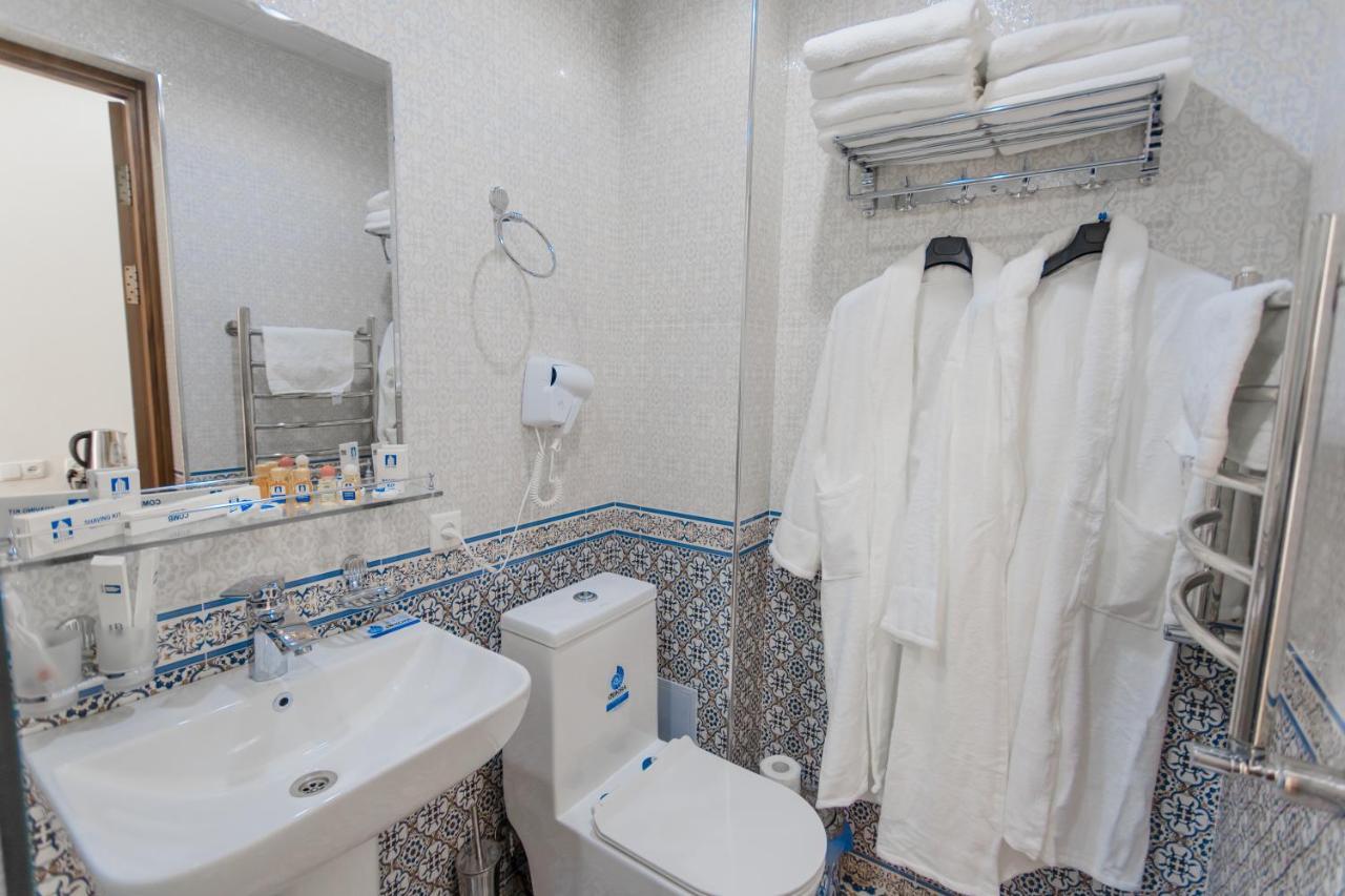 Hotel Diyor Gold Samarkand Exteriér fotografie