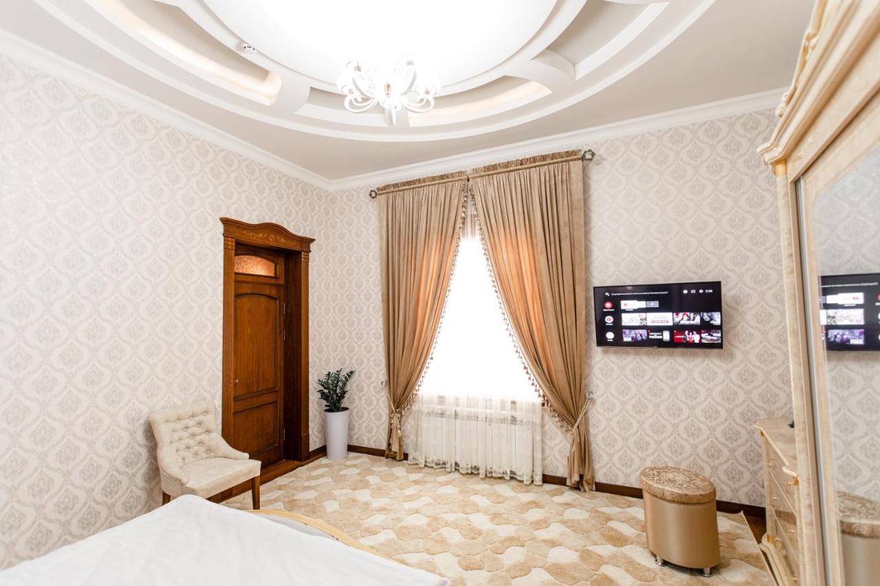 Hotel Diyor Gold Samarkand Exteriér fotografie