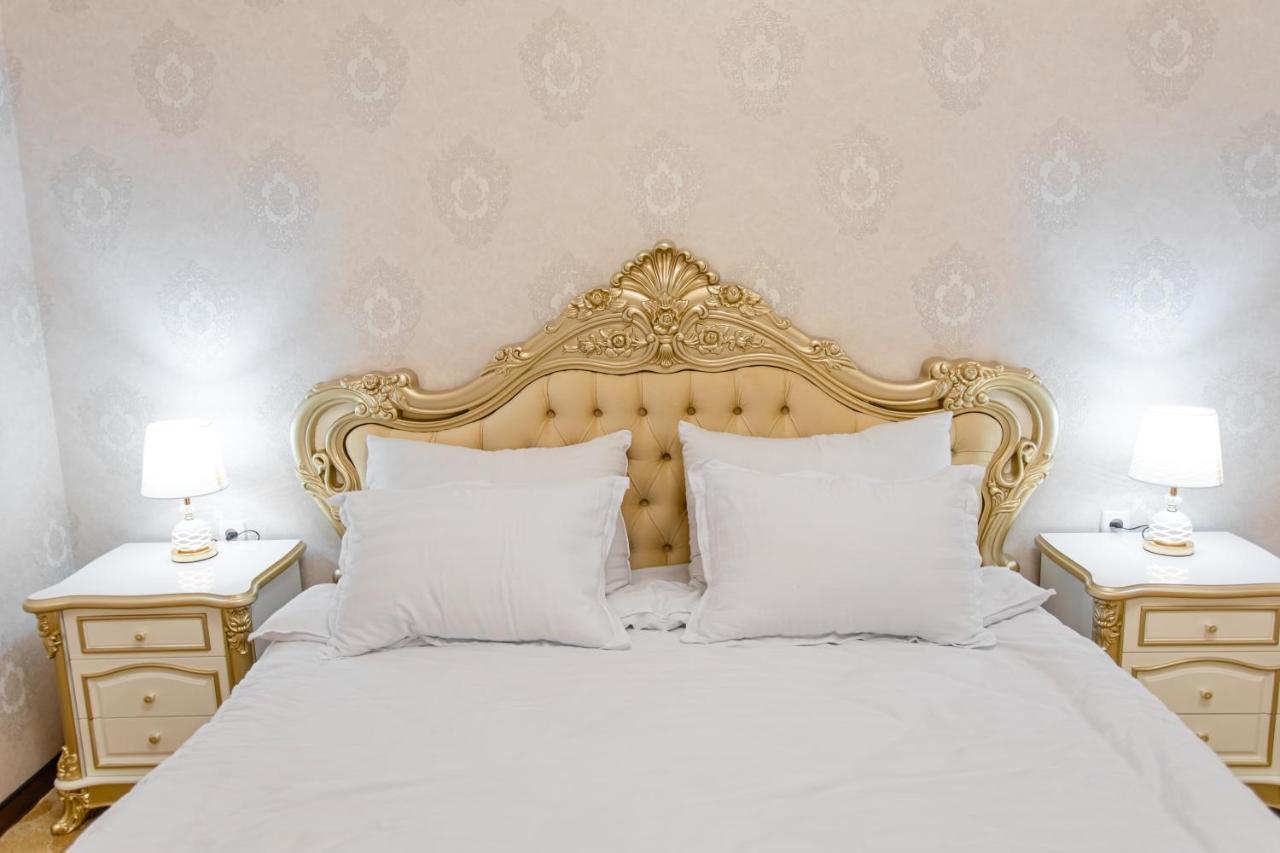 Hotel Diyor Gold Samarkand Exteriér fotografie