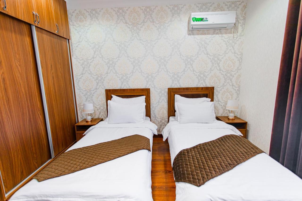 Hotel Diyor Gold Samarkand Exteriér fotografie